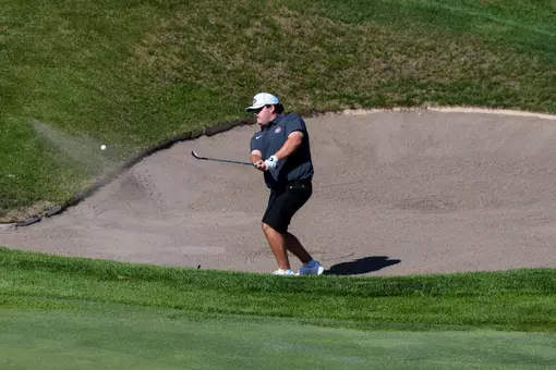 Cam Kaye Bunker Shot