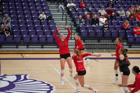 Braya LaPlant @ Winona State 9-29-26