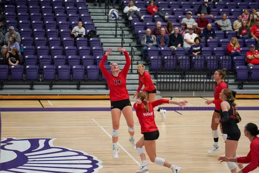 Braya LaPlant @ Winona State 9-29-26