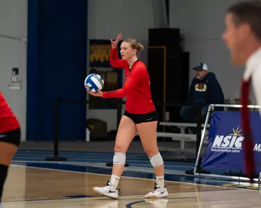 Braya LaPlant vs. Wayne State NSICTSF 11-21-25