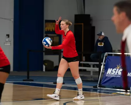 Braya LaPlant vs. Wayne State NSICTSF 11-21-25