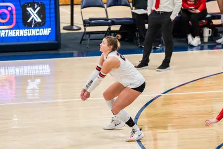 Shelby Kimm at Concordia-St. Paul NSIC Tournament Championship 11-22-25