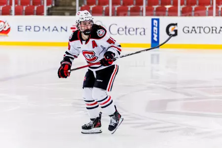 Regan Bulger vs. Minnesota State 2-7-26