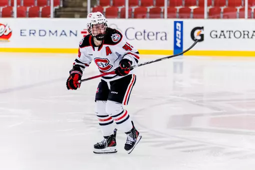 Regan Bulger vs. Minnesota State 2-7-26