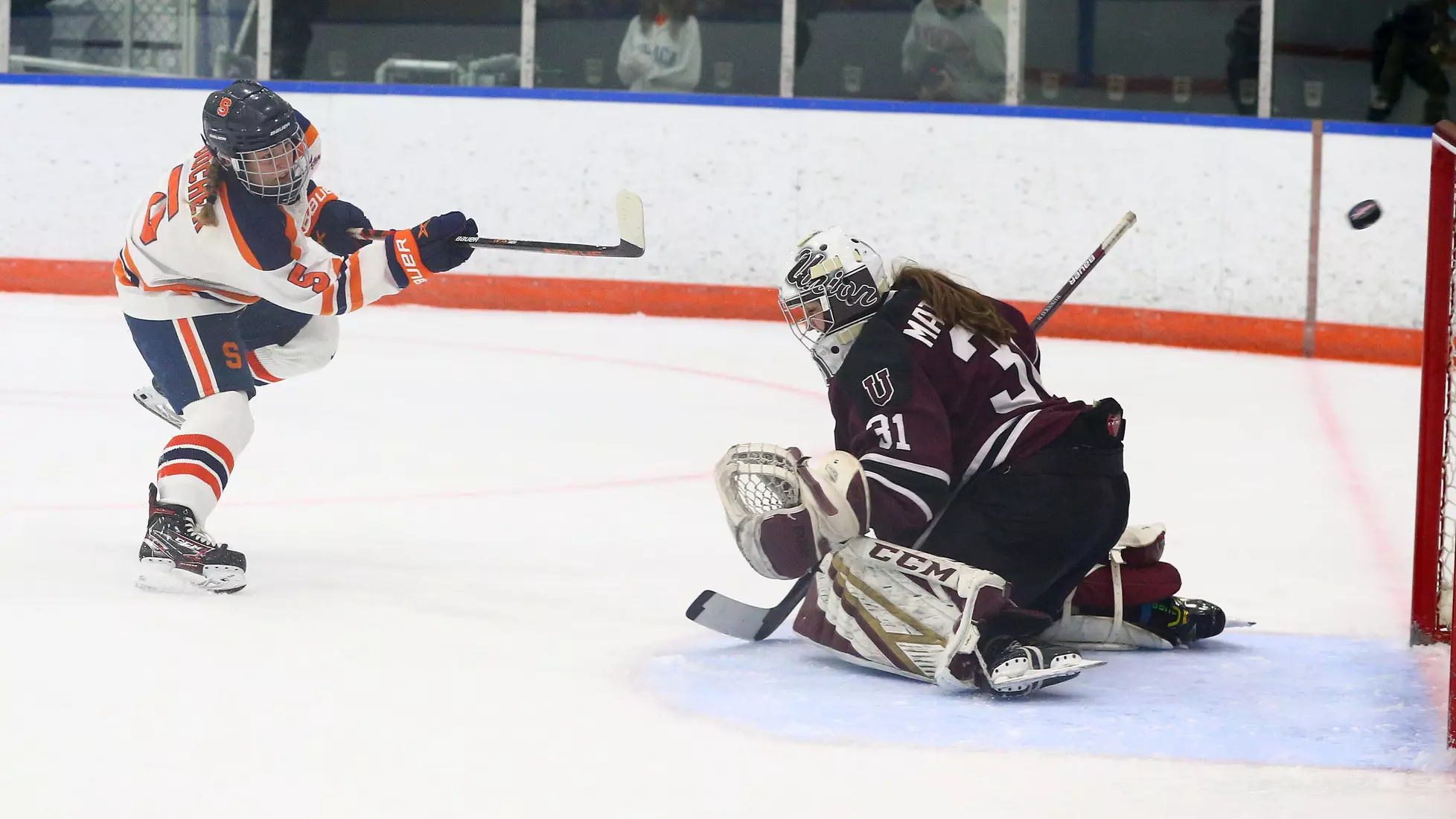 Brynn Koocher scores