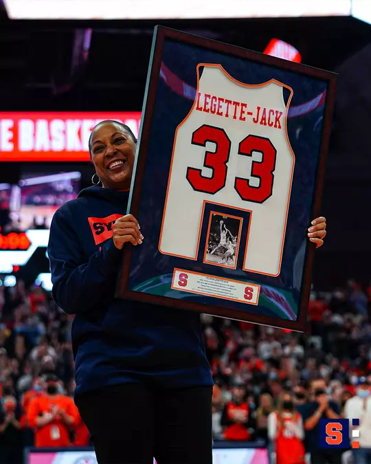 Felisha Legette-Jack