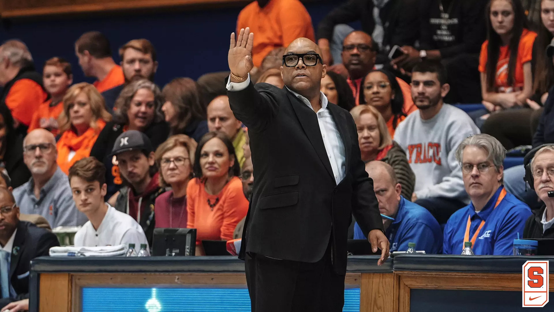 Coach Quentin Hillsman