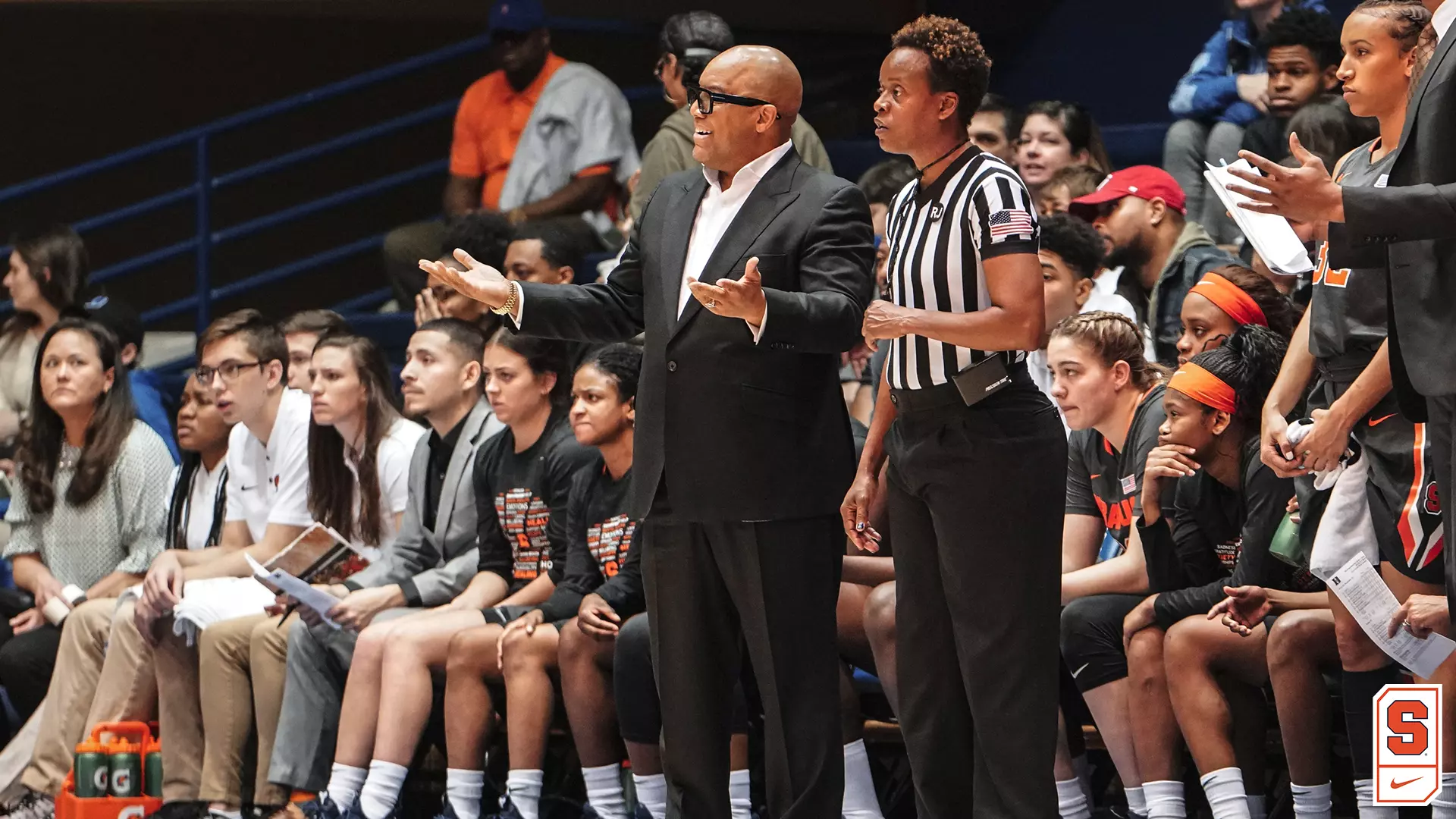 Coach Quentin Hillsman