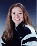 Julie Nicholson, Volleyball, 1997-00