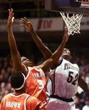 Orangemen Rally to Defeat Pittsburgh, 71-66 Image