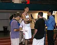 Orangemen Prepare for 2001-02 Season Image