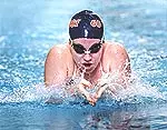 Swimming and Diving Defeats St. Bonaventure in First Meet of the Season Image