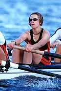 Four Second-Place Finishes For Orangewomen Rowing Image