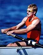 Orangemen Crew Loses to Brown Image