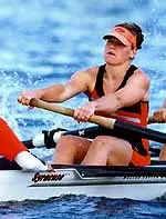 Liwski, Kott Win Triathlon Image