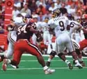 Freeney Named 2001Lombardi Award Semifinalist Image