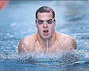 Swimming and Diving Hosts Florida Atlantic on Saturday Image