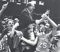 Year XVII: Boeheim 25 Years In 25 Days Image