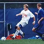Orangemen Soccer Loses at Notre Dame in Overtime Image