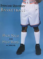 Year XIX: Boeheim 25 Years In 25 Days Image