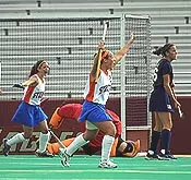 Field Hockey to Meet California in First Round of NCAA Tournament Image