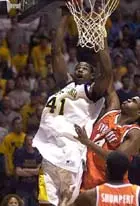 Syracuse And Pitt Jostle For BET Seed Image