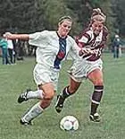 Four Syracuse Student-Athletes Named Academic All-District Image