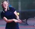 Tennis Players Lose In Semifinals of Maryland Invitational Image