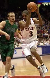 SU Ends Season with 65-54 Loss To Temple Image