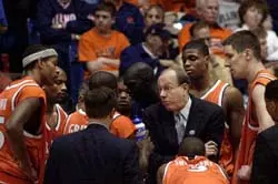 Syracuse Falls to Kansas in Second Round of NCAA Tournament Image