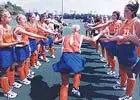 Orangewomen Field Hockey Signs Five Players for 2001-02 Image