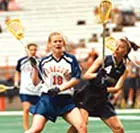 Syracuse Announces Its 2002 Women's Lacrosse Schedule Image