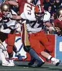 Former SU Standout Tim Green To Be Enshrined in College Football Hall of Fame Image