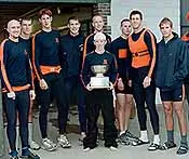 Second Eight Places Fifth At Eastern Sprints Image