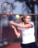 Neveklovska & Borucka Make Final Home Appearance Image