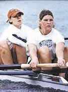 Three Orangewomen Rowers Named Regional Scholar Athletes Image