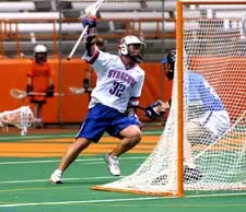Syracuse Men Awarded No. 1 Seed in the 2001 NCAA Division I Lacrosse Championship Image