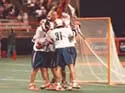2001 Syracuse Men's Lacrosse Season in Review Image