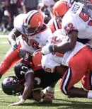 Orangemen Recognized By Collegefootballnews.com Image