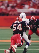 Orangemen Lose Battle with No. 10 Georgia Tech, 13-7 Image