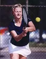 Boston College Stops Tennis' Win Streak Image