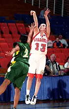 McBride Tries for 1,000 Tonight Image