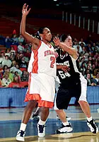 Orangewomen Open West Coast Swing with Loss at Cal Image