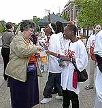 Special Events Surround SU-Pittsburgh Contest Image