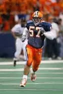 SU Downs Rockets, 34-7 Image