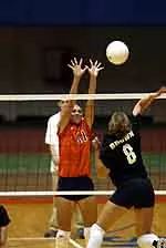 Conway Leads SU Past Boston College, 3-0 Image