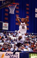 Orangemen Defeat Nike Elite 93-74 In Exhibition Image