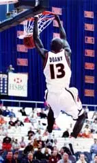 Orangemen Earn 94-58 Win Against Binghamton Image