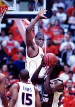 Anthony's 29 Not Enough In 80-67 Loss To UConn Image