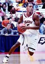 Pace Scores Career High as SU Defeats Michigan State, 96-83 Image